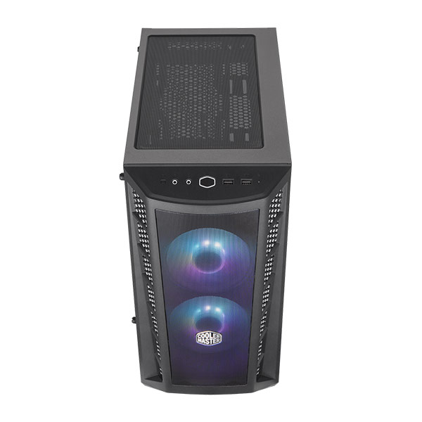 Cooler Master MasterBox MB311L ARGB (Black)